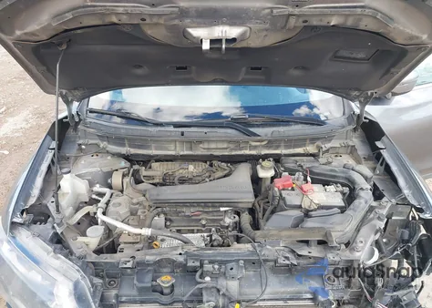 2019 Nissan Rogue Sv z USA, uszkodzony, nr VIN KNMAT2MV7KP532420